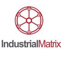 industrial matrix logo image