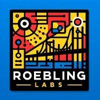 roebling labs logo image