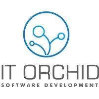 it orchid logo image