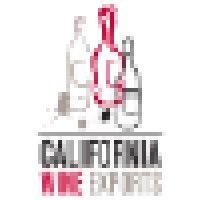 california wine exports logo image