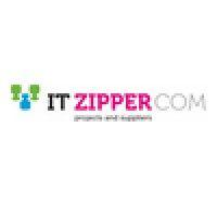 it zipper logo image