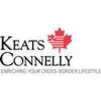 keatsconnelly - cross border wealth management logo image