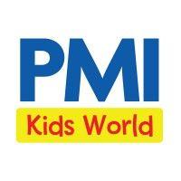 pmi kids world logo image