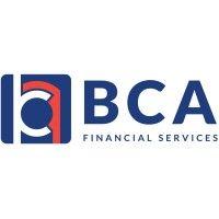 bca financial services, inc. logo image