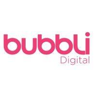 bubbli digital logo image