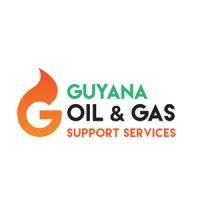 guyana oil & gas support services logo image