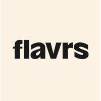 flavrs logo image