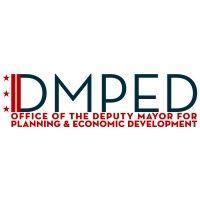 office of the deputy mayor for planning and economic development logo image