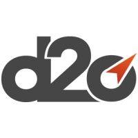 d2o | hospitality performance management technology logo image