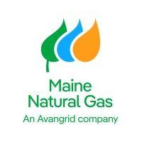 maine natural gas corporation logo image