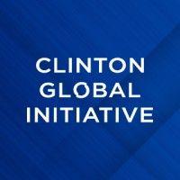 clinton global initiative logo image