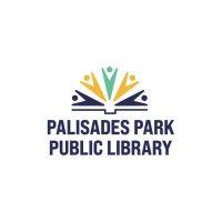 palisades park public library logo image