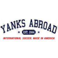 yanks abroad logo image