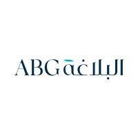 abg logo image