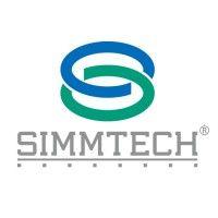 simmtech logo image