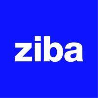 ziba design logo image