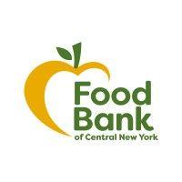 food bank of central new york logo image