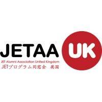 jetaa-uk (jet alumni association of the united kingdom) logo image