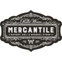 the pioneer woman mercantile logo image