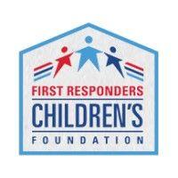 first responders children's foundation logo image