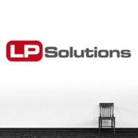 l&p solutions logo image