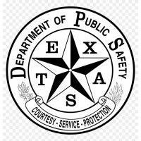 state of texas department of public safety logo image