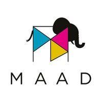 maad creatives logo image