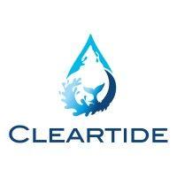 cleartide logo image