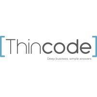 thincode logo image