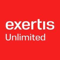 exertis unlimited logo image