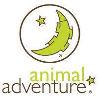 animal adventure logo image