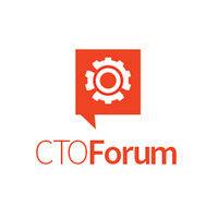 cto forum logo image