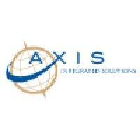 axis integrated solutions logo image