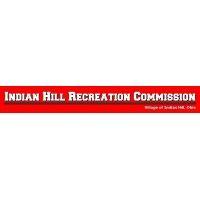 indian hill recreation commission logo image