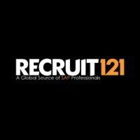 recruit 121 group logo image