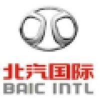 baic international logo image