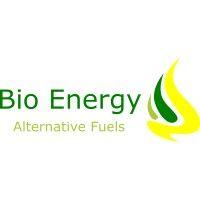 bioenergy for alternative fuel logo image