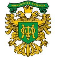 ministry of finance of the russian federation logo image