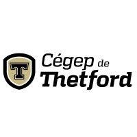 cégep de thetford logo image