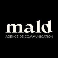 agence mald logo image