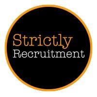 strictly recruitment logo image