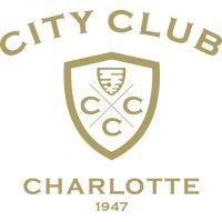 charlotte city club logo image