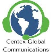 centex global communications logo image