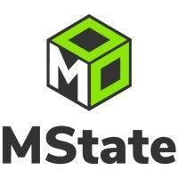 mstate logo image