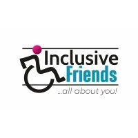 inclusive friends association logo image