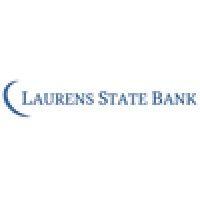 laurens state bank logo image