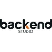 backend studio logo image