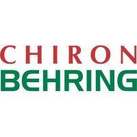 chiron behring logo image