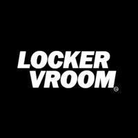 locker vroom logo image