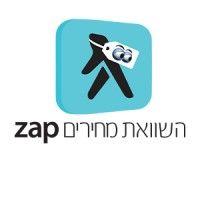 זאפ השוואת מחירים logo image